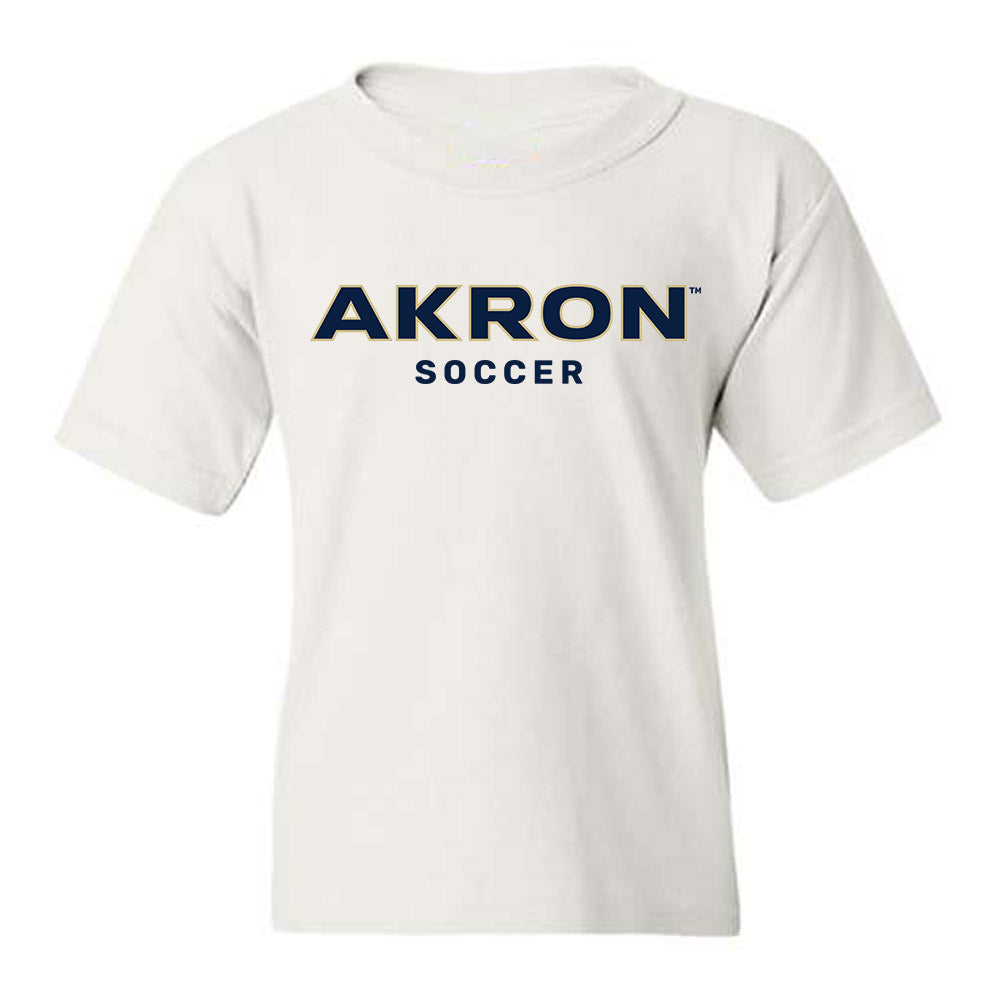 Akron - NCAA Women's Soccer : Taylor Allen - Classic Fashion Shersey Youth T-Shirt-0
