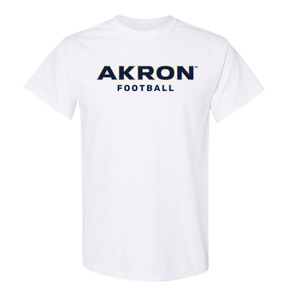 Akron - NCAA Football : Elijah Davis - Classic Fashion Shersey T-Shirt