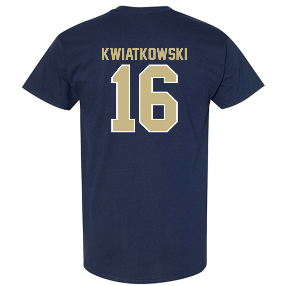 Akron - NCAA Women's Lacrosse : Cami Kwiatkowski - Classic Shersey T-Shirt