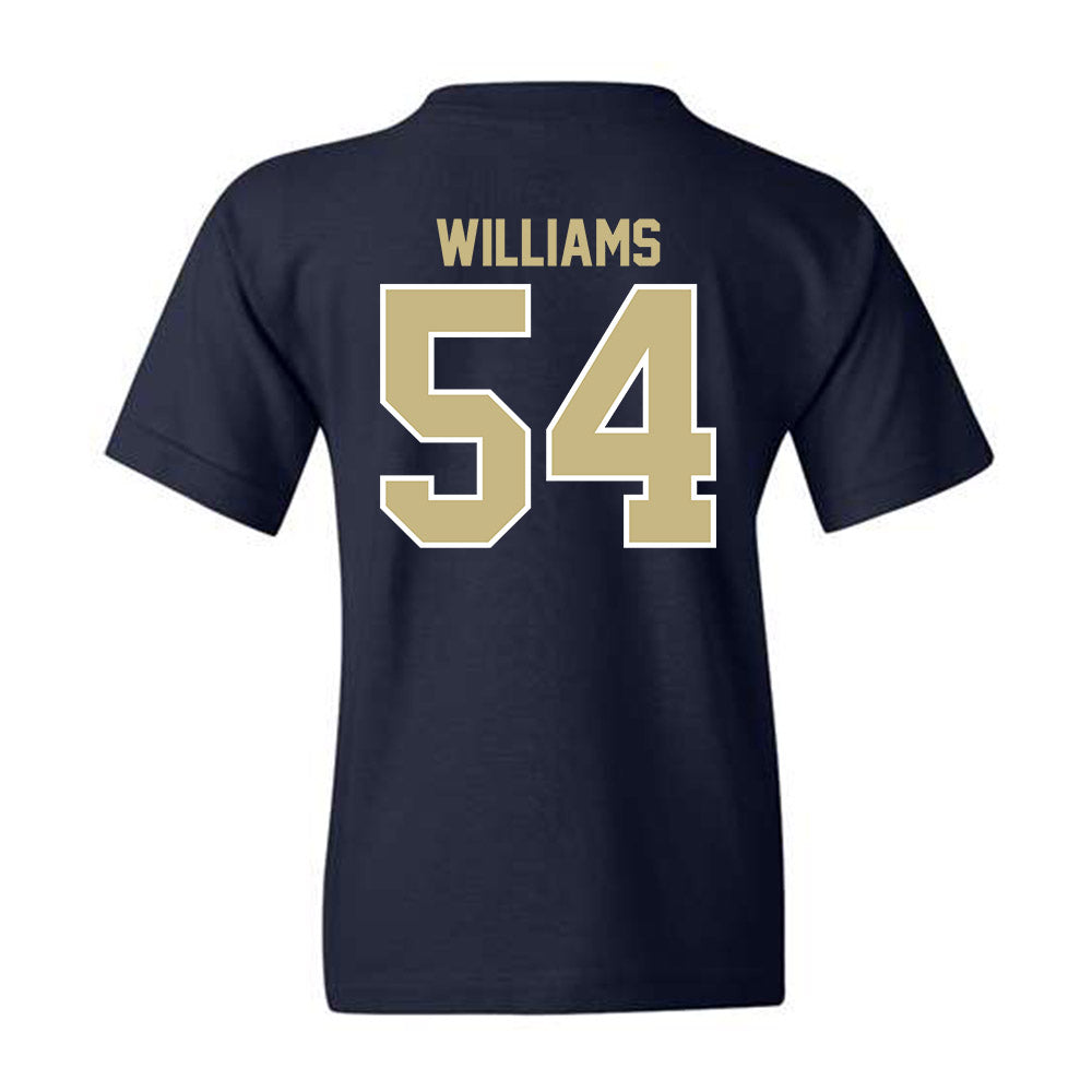 Akron - NCAA Football : Tyhler Williams - Classic Shersey Youth T-Shirt