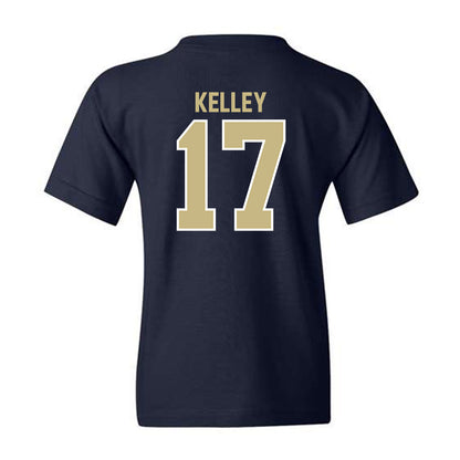 Akron - NCAA Baseball : Jack Kelley - Classic Shersey Youth T-Shirt