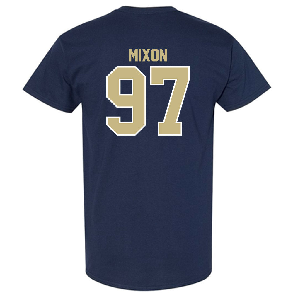 Akron - NCAA Football : Jon'Trell Mixon - Classic Shersey T-Shirt