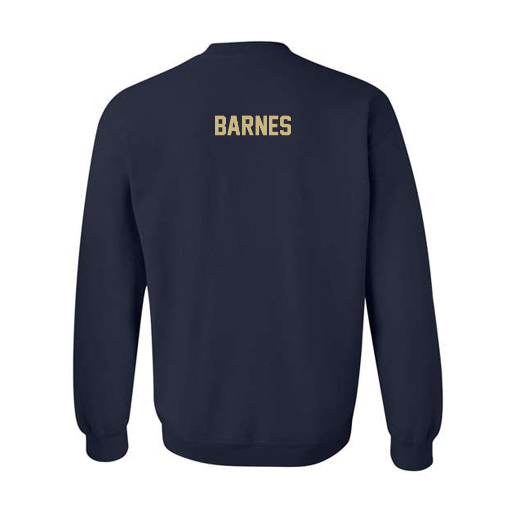 Akron - NCAA Cheerleading : Emma Barnes - Classic Shersey Crewneck Sweatshirt-1