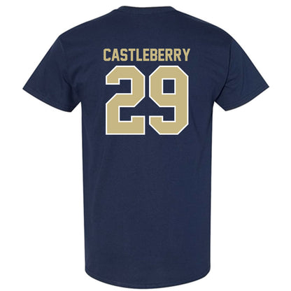 Akron - NCAA Football : Jordan Castleberry - Classic Shersey T-Shirt