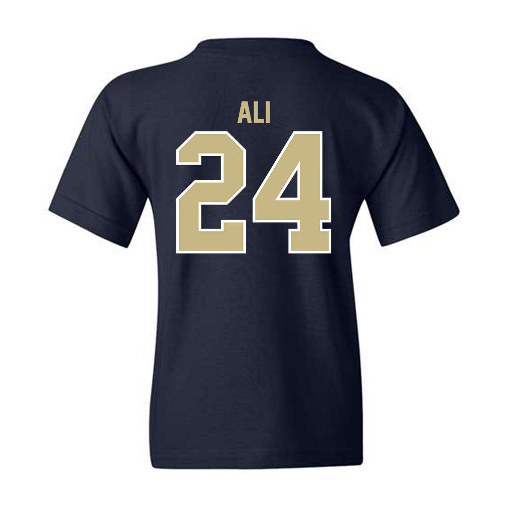 Akron - NCAA Men's Basketball : Ali Ali - Classic Shersey Youth T-Shirt