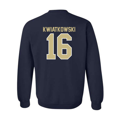 Akron - NCAA Women's Lacrosse : Cami Kwiatkowski - Classic Shersey Crewneck Sweatshirt