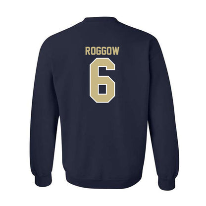Akron - NCAA Football : Brayden Roggow - Classic Shersey Crewneck Sweatshirt