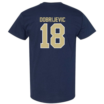 Akron - NCAA Men's Soccer : Stefan Dobrijevic - Classic Shersey T-Shirt