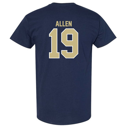 Akron - NCAA Women's Soccer : Taylor Allen - Classic Shersey T-Shirt-1