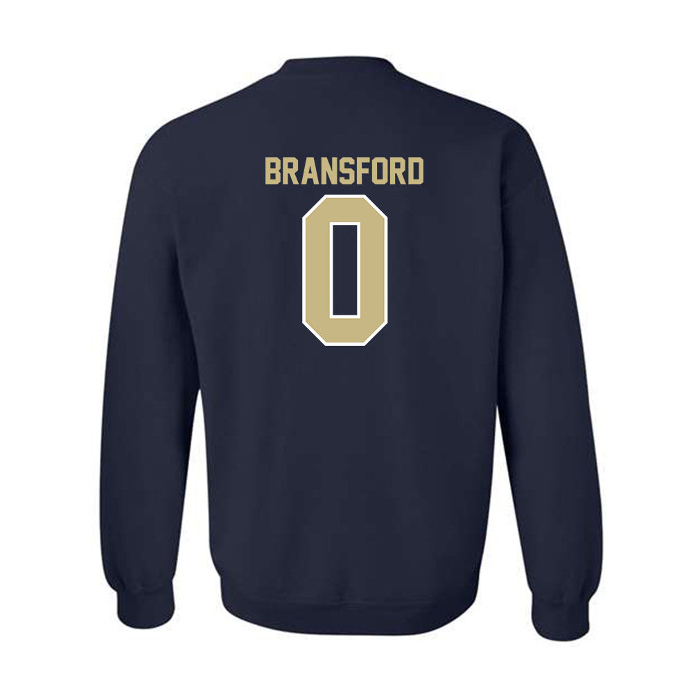 Akron - NCAA Women's Basketball : Kailee Bransford - Classic Shersey Crewneck Sweatshirt-1