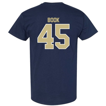 Akron - NCAA Football : Avery Book - Classic Shersey T-Shirt