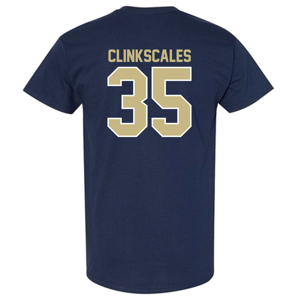 Akron - NCAA Women's Lacrosse : Jaelyn Clinkscales - Classic Shersey T-Shirt