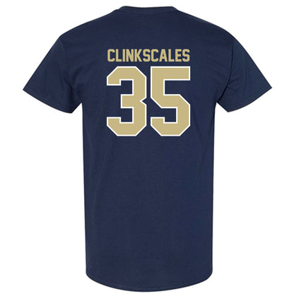 Akron - NCAA Women's Lacrosse : Jaelyn Clinkscales - Classic Shersey T-Shirt