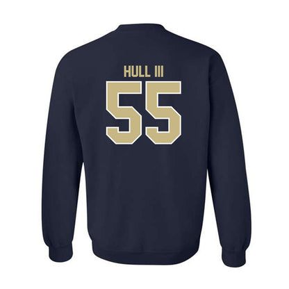 Akron - NCAA Football : Ronald Hull III - Classic Shersey Crewneck Sweatshirt