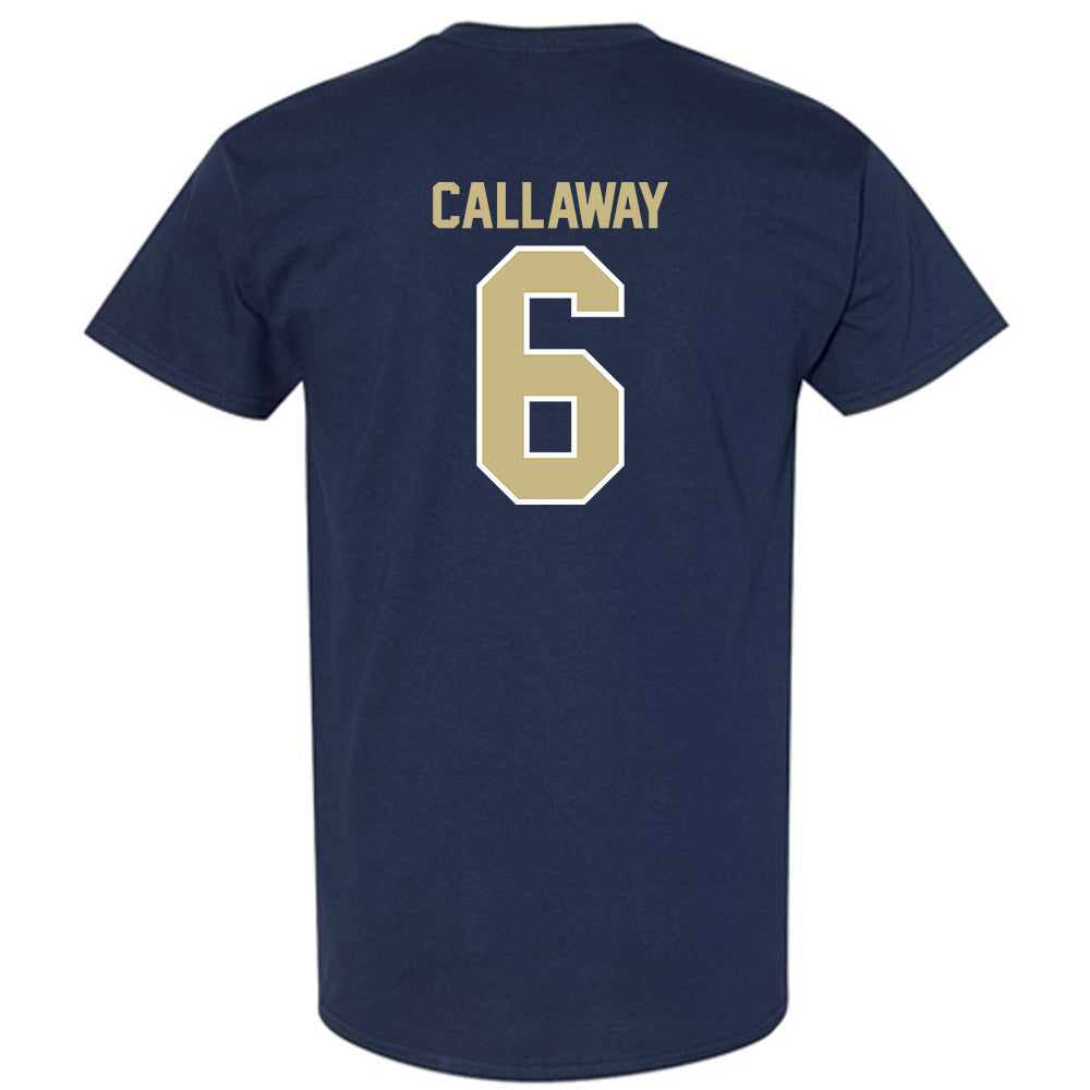 Akron - NCAA Women's Basketball : Izzy Callaway - Classic Shersey T-Shirt-1