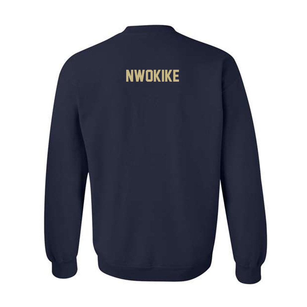 Akron - NCAA Women's Track & Field : Joy Nwokike - Classic Shersey Crewneck Sweatshirt
