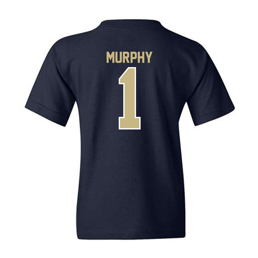 Akron - NCAA Women's Basketball : Liz Murphy - Classic Shersey Youth T-Shirt-1