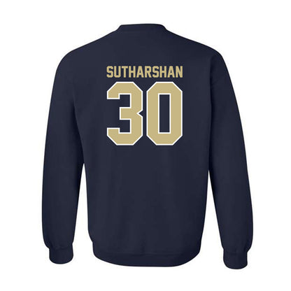 Akron - NCAA Women's Soccer : Eesha Sutharshan - Classic Shersey Crewneck Sweatshirt