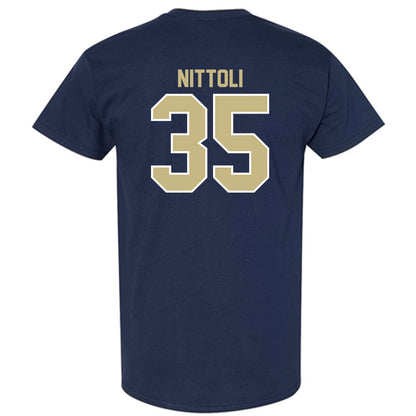 Akron - NCAA Football : Danny Nittoli - Classic Shersey T-Shirt