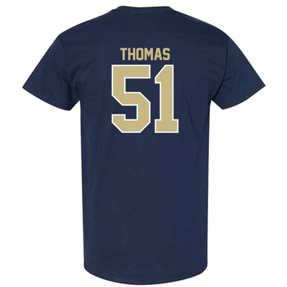 Akron - NCAA Football : DQ Thomas - Classic Shersey T-Shirt