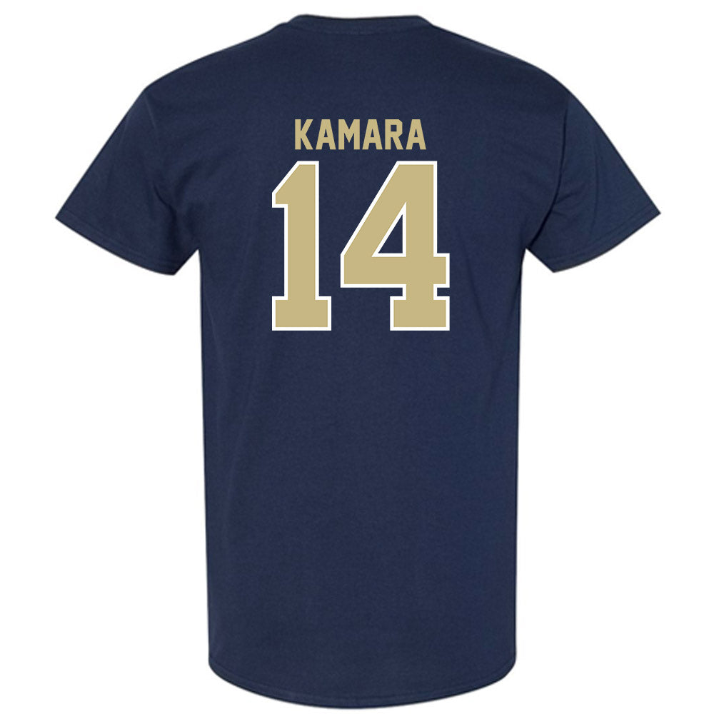 Akron - NCAA Football : Ben Kamara - Classic Shersey T-Shirt-1