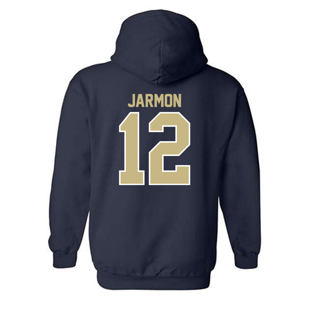 Akron - NCAA Football : Iesa Jarmon - Classic Shersey Hooded Sweatshirt
