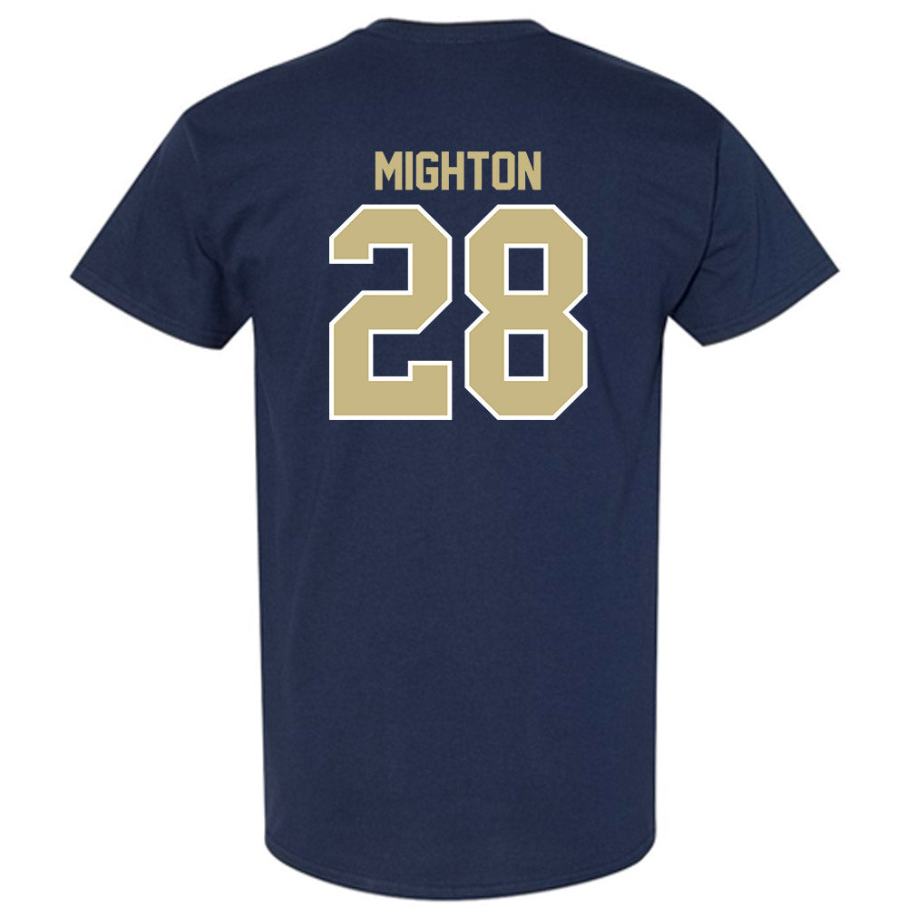 Akron - NCAA Baseball : LA Mighton - Classic Shersey T-Shirt