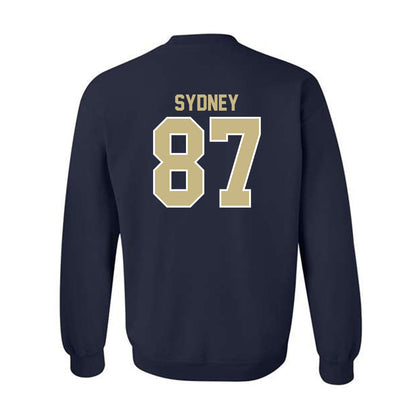Akron - NCAA Softball : Selker Sydney - Classic Shersey Crewneck Sweatshirt-1