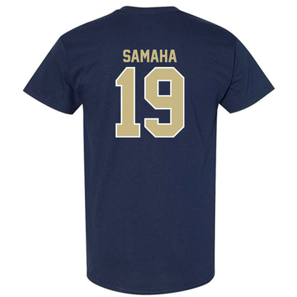 Akron - NCAA Football : adam samaha - Classic Shersey T-Shirt-1