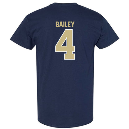 Akron - NCAA Softball : Kylie Bailey - Classic Shersey T-Shirt-1