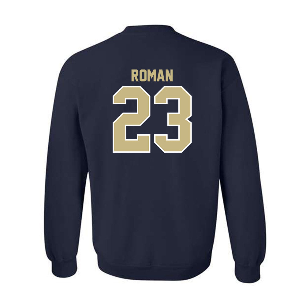 Akron - NCAA Men's Soccer : Jack Roman - Classic Shersey Crewneck Sweatshirt