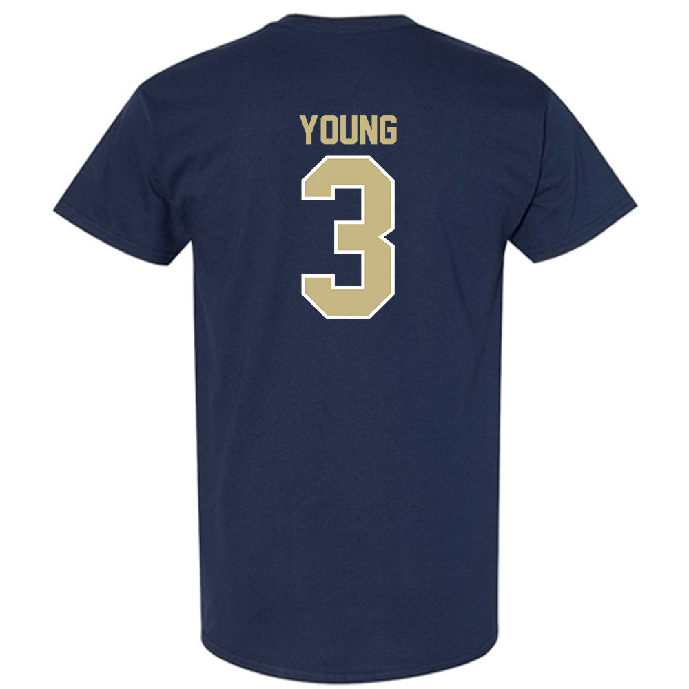 Akron - NCAA Men's Basketball : Sharron Young - Classic Shersey T-Shirt