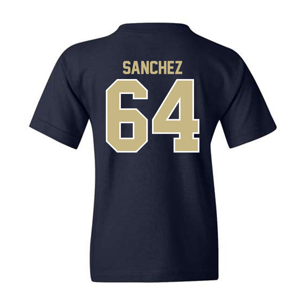 Akron - NCAA Softball : Hailee Sanchez - Classic Shersey Youth T-Shirt
