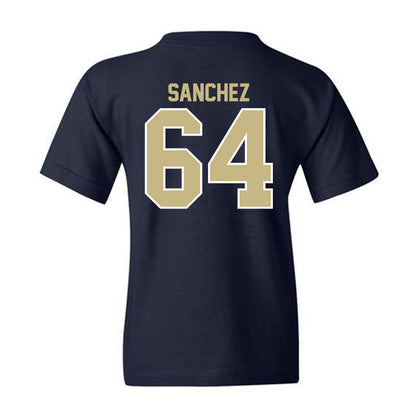 Akron - NCAA Softball : Hailee Sanchez - Classic Shersey Youth T-Shirt