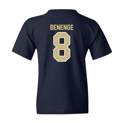 Akron - NCAA Football : Richard Benenge - Classic Shersey Youth T-Shirt