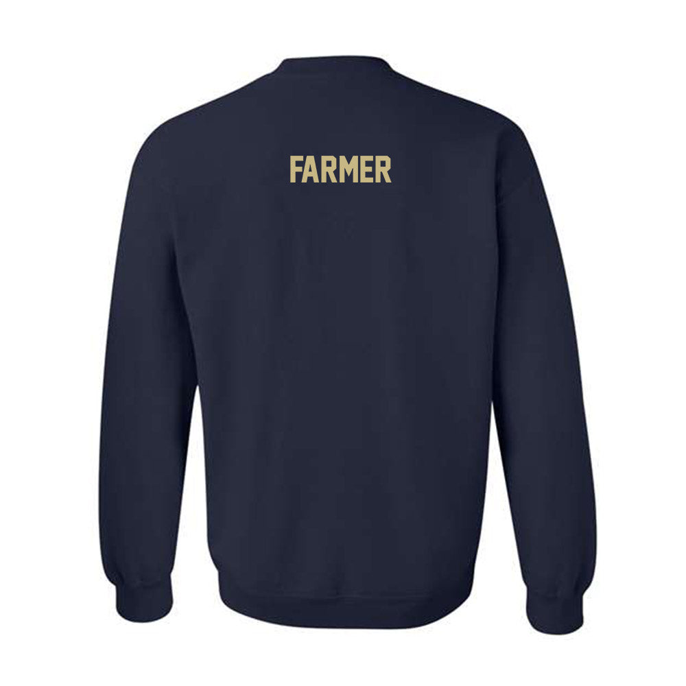 Akron - NCAA Cheerleading : Erin Farmer - Classic Shersey Crewneck Sweatshirt-1