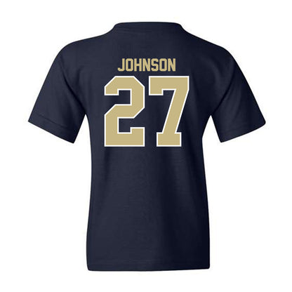 Akron - NCAA Football : Keyveon Johnson - Classic Shersey Youth T-Shirt