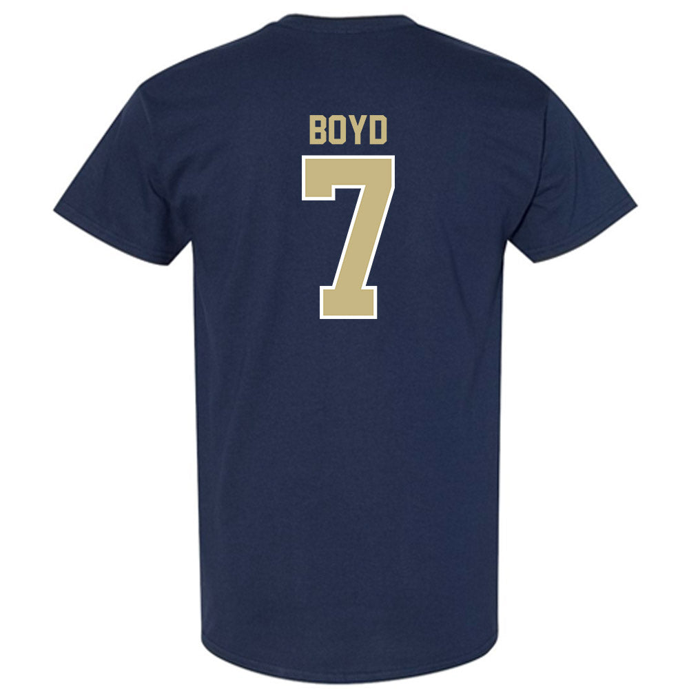 Akron - NCAA Women's Lacrosse : Noelle Boyd - Classic Shersey T-Shirt