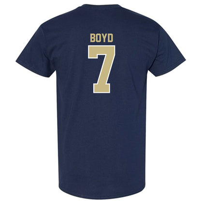 Akron - NCAA Women's Lacrosse : Noelle Boyd - Classic Shersey T-Shirt