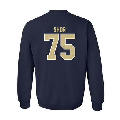 Akron - NCAA Football : Dayne Shor - Classic Shersey Crewneck Sweatshirt