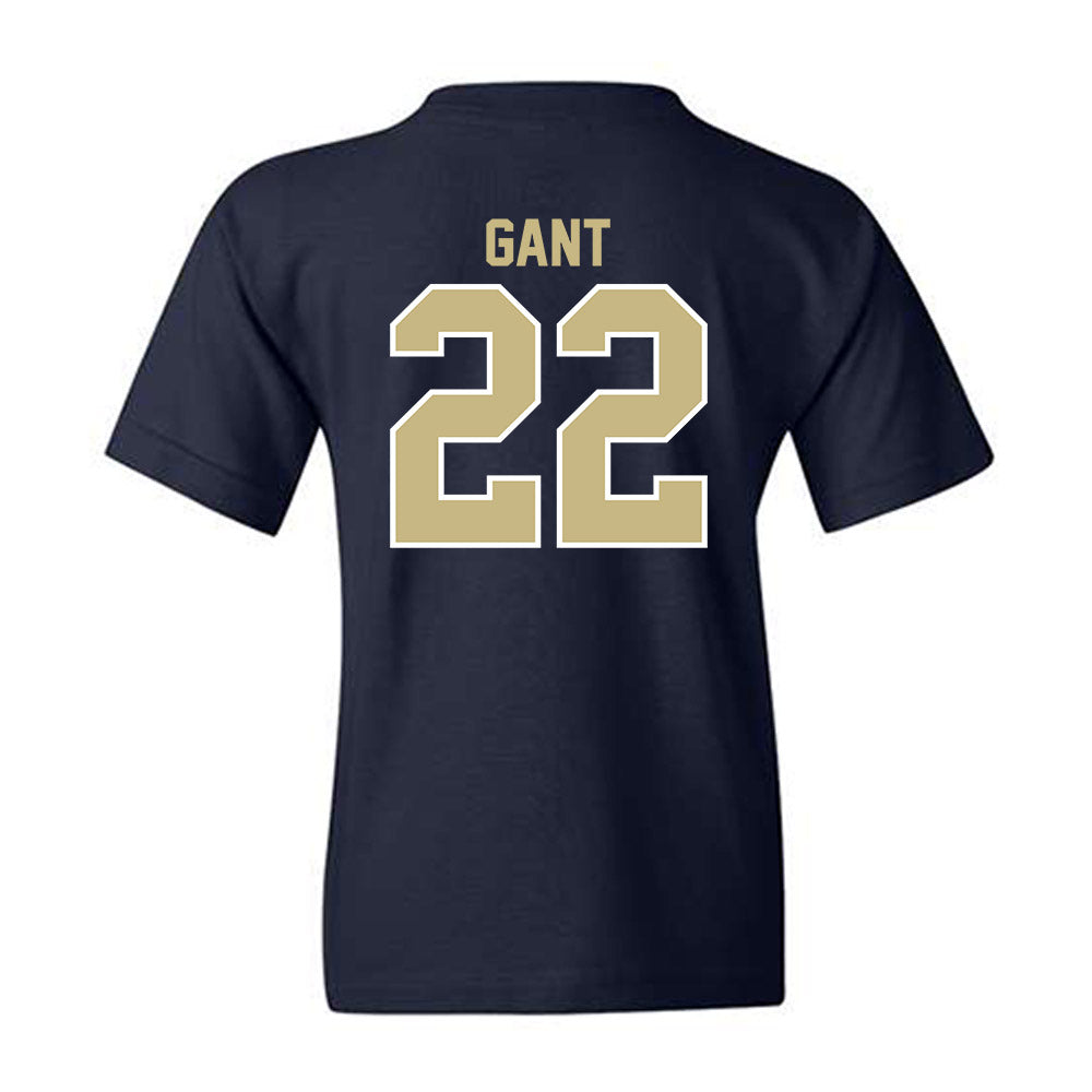 Akron - NCAA Football : Jordan Gant - Classic Shersey Youth T-Shirt-1