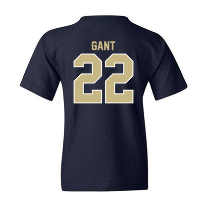 Akron - NCAA Football : Jordan Gant - Classic Shersey Youth T-Shirt-1