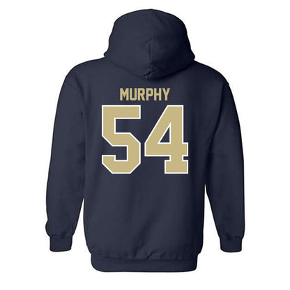 Akron - NCAA Football : Kiawan Murphy - Classic Shersey Hooded Sweatshirt