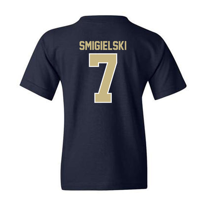 Akron - NCAA Softball : Rachel Smigielski - Classic Shersey Youth T-Shirt