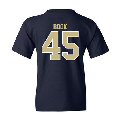 Akron - NCAA Football : Avery Book - Classic Shersey Youth T-Shirt