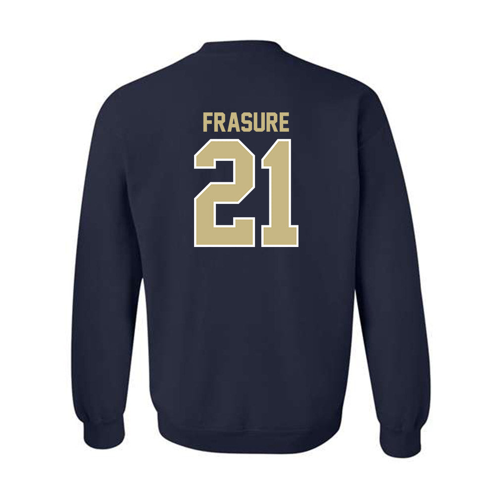 Akron - NCAA Baseball : Jackson Frasure - Classic Shersey Crewneck Sweatshirt