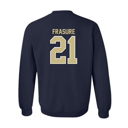 Akron - NCAA Baseball : Jackson Frasure - Classic Shersey Crewneck Sweatshirt