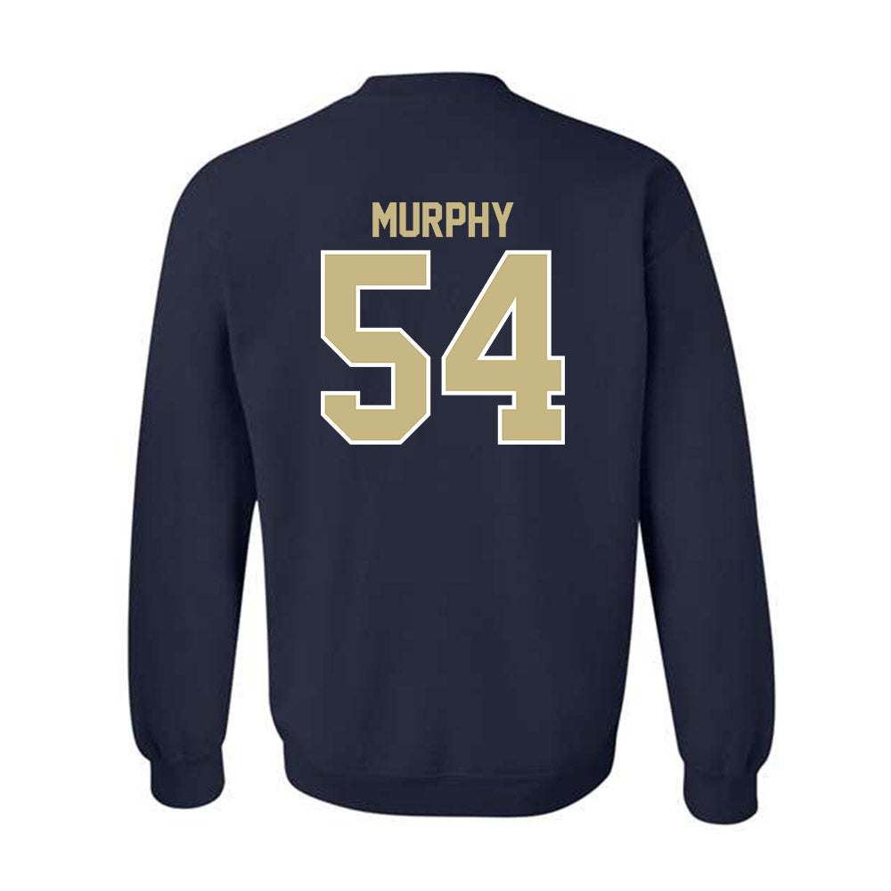 Akron - NCAA Football : Kiawan Murphy - Classic Shersey Crewneck Sweatshirt