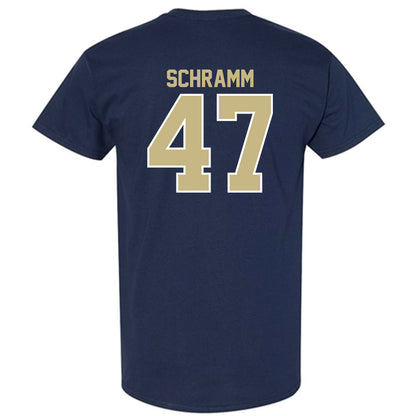 Akron - NCAA Football : Matt Schramm - Classic Shersey T-Shirt