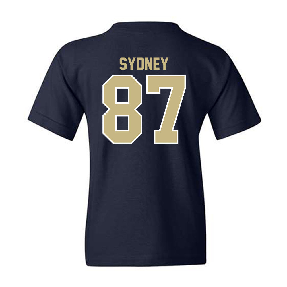 Akron - NCAA Softball : Selker Sydney - Classic Shersey Youth T-Shirt-1